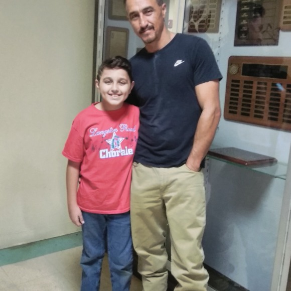 Meet your Posher, Mario - Picture 1 of 1